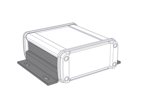 Rose System Wandprofil 130/160 - 130 075091110 Rose System Wandprofil 130/160 - 130 075091110