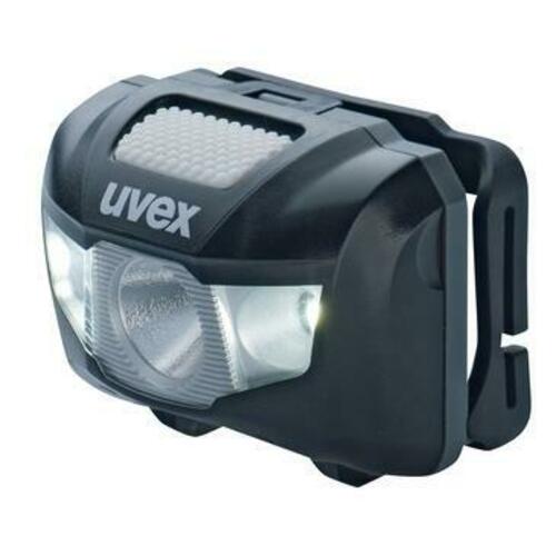 Uvex LED Kopflampe u-cap sport 9790064