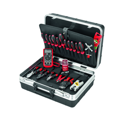 Cimco Werkzeuge Lehrlingskoffer Industrie ohne Trolley 170530