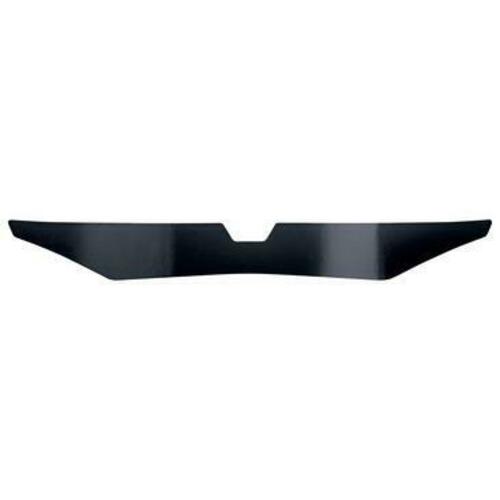 Uvex Helmaufkleber hinten schwarz 9790156