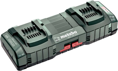 Metabowerke Ladegerät 12-36V EU 627495000