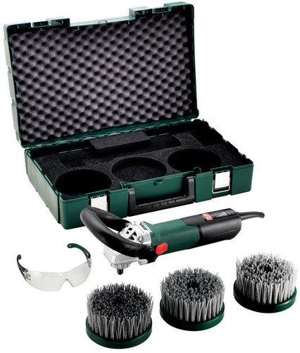 Metabowerke Winkelpolierer im Koffer PE 15-25 Set