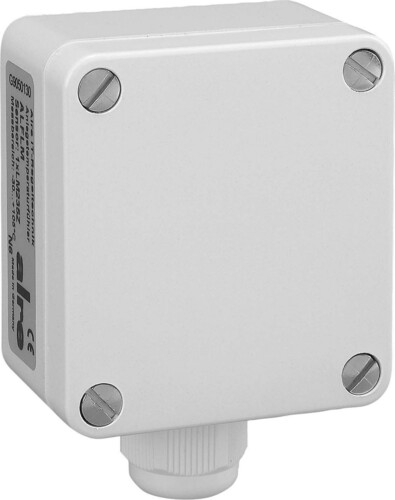 Alre-it Außentemperaturfühler NTC 8K,Fühler 3 AF-3