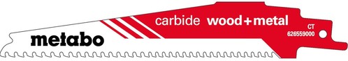 Metabowerke Säbelsägeblatt HM 150/6-8 626559000