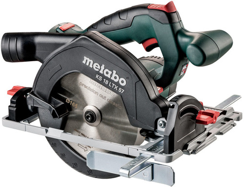 Metabowerke Akku-Handkreissäge body in Metaloc KS 18 LTX 57