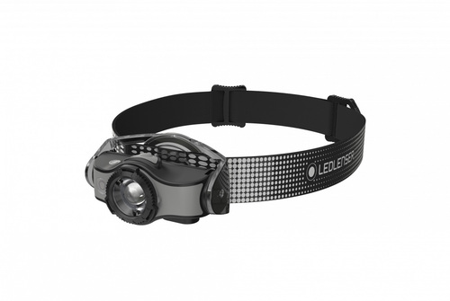 LED LENSER® Stirnleuchte Sport MH5 black/gray LED LENSER® Stirnleuchte Sport MH5 black/gray