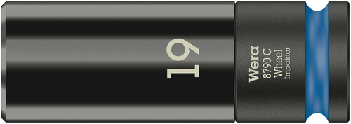 Wera Werk Steckschlüsseleinsatz 1/2"-Antrieb 05004591001 Wera Werk Steckschlüsseleinsatz 1/2"-Antrieb 05004591001