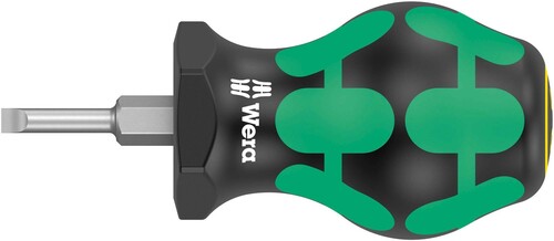 Wera Werk Vergaserschraubendreher 335 Stubby 05008840001