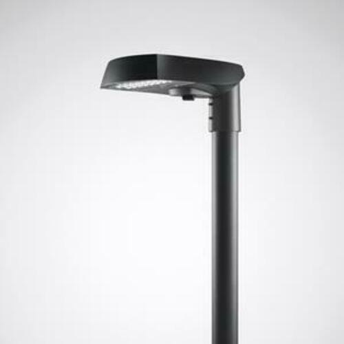 Trilux LED-Mastleuchte 727, anthrazit Cuvia40-AB2 #8476040