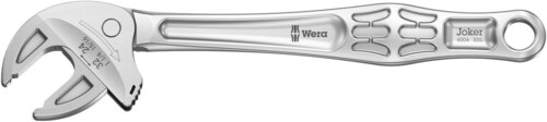 Wera Werk Maulschlüssel 6004 Joker XXL 05020102001
