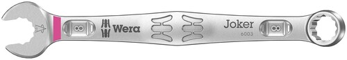 Wera Werk Maul-RingratschenSchlüssel 6003 Joker 05020200001