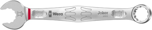 Wera Werk Maul-RingratschenSchlüssel 6003 Joker 05020208001
