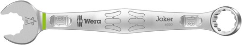 Wera Werk Maul-RingratschenSchlüssel 6003 Joker 05020209001