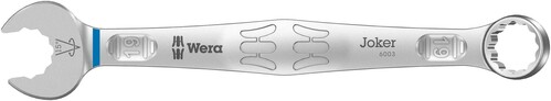 Wera Werk Maul-RingratschenSchlüssel 6003 Joker 05020210001