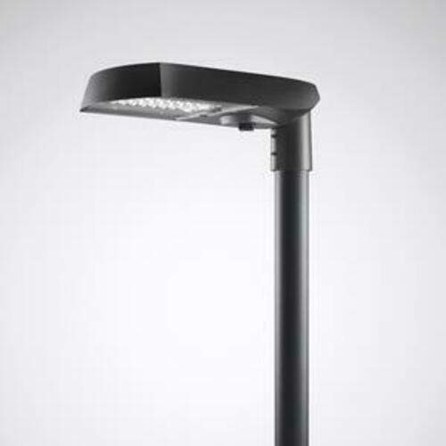 Trilux LED-Mastleuchte 730, anthrazit Cuvia60-AB2 #8477340