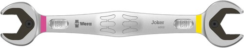 Wera Werk Doppelmaulschlüssel 6002 Joker 05020260001