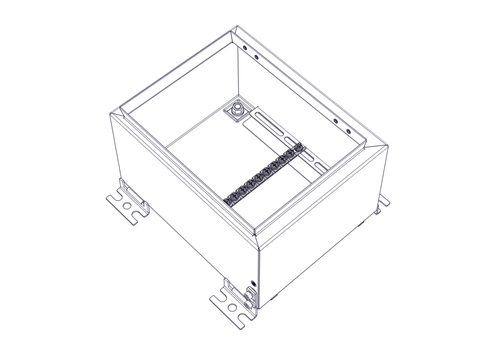 Rose System Erdschiene 100620220