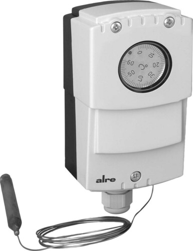 Alre-it Kapillar-Thermostat 1stuf,0-60Gr,1,8m,TW JET-120XF