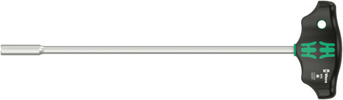 Wera Werk Steckschlüsselschr.Dreher 495 Quergriff 05023381001 Wera Werk Steckschlüsselschr.Dreher 495 Quergriff 05023381001