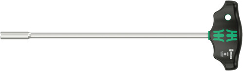 Wera Werk Steckschlüsselschr.Dreher 495 Quergriff 05023383001 Wera Werk Steckschlüsselschr.Dreher 495 Quergriff 05023383001