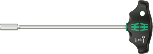 Wera Werk Steckschlüsselschr.Dreher 495 Quergriff 05023384001 Wera Werk Steckschlüsselschr.Dreher 495 Quergriff 05023384001