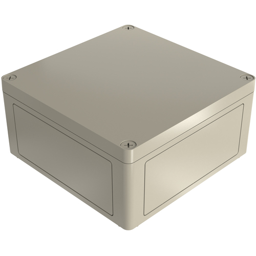 Rose System Polycarbonatgehäuse Flansch 170410000