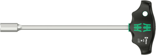 Wera Werk Steckschlüsselschr.Dreher 495 Quergriff 05023389001 Wera Werk Steckschlüsselschr.Dreher 495 Quergriff 05023389001