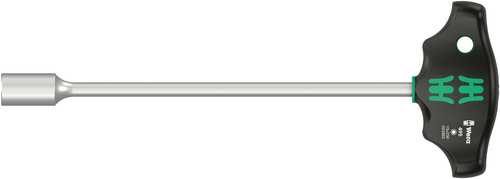 Wera Werk Steckschlüsselschr.Dreher 495 Quergriff 05023393001 Wera Werk Steckschlüsselschr.Dreher 495 Quergriff 05023393001