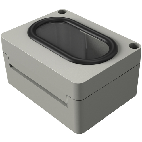 Rose System Polyestergehäuse Mini-Polyglas 222015000
