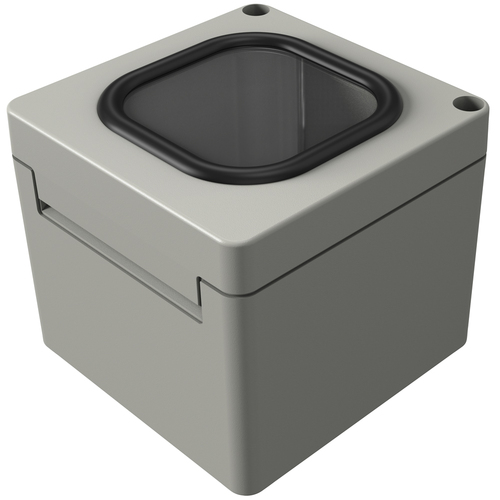 Rose System Polyestergehäuse Mini-Polyglas 222020000