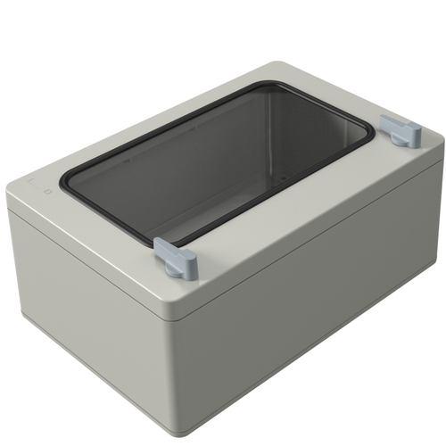 Rose System Polyestergehäuse Polyglas / Polycase 224060000