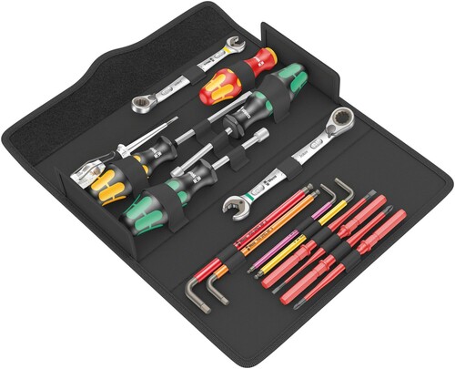 Wera Werk Werkzeugsatz Kompakt SH 2 05136026001