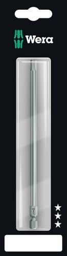 Wera Werk Innensechskant-Bit 840/4 Z SB Bits 05136304001