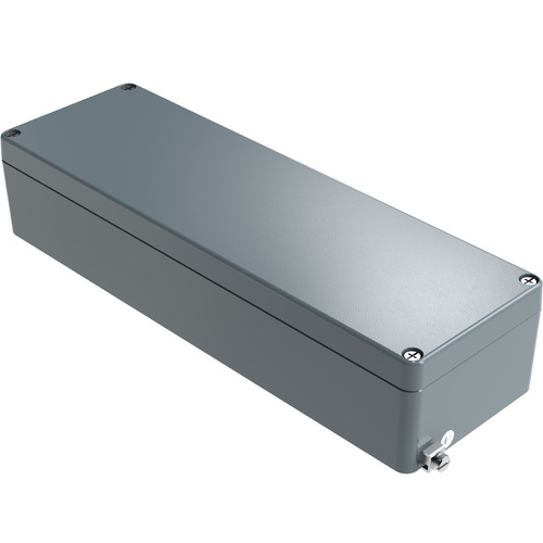 Rose System Ex Aluminium Ex leer 250825050