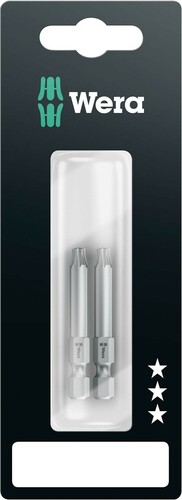 Wera Werk 6-rund-Bits 867/4 Z SB Bits 05136311001