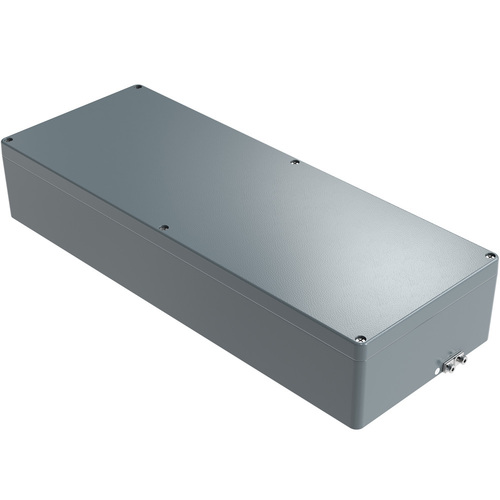 Rose System Ex Aluminium Ex leer 252360110