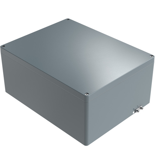 Rose System Ex Aluminium Ex leer 253140180