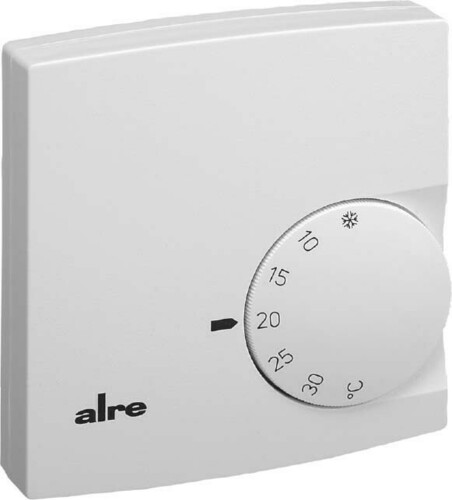 Alre-it Raumtemperaturregler AP 5-30Gr,Öffner,10A RTBSB-001.000