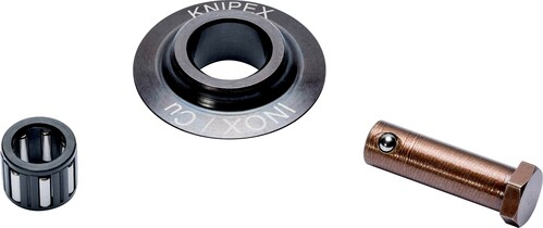 Knipex-Werk Schneidrad für 903102, INOX/Cu 90 39 02 V01