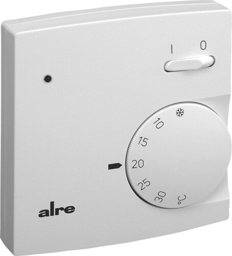 Alre-it Raumtemperaturregler AP Öffner,10A,E/A,NA RTBSB-001.062