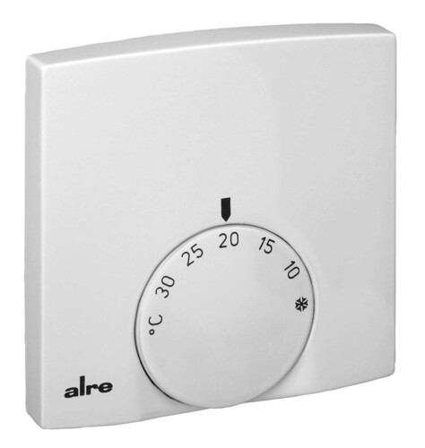 Alre-it Raumtemperaturregler AP 5-30Gr,Öffner,Na RTBSB-201.002