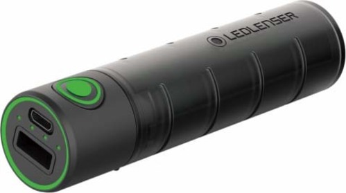 LED LENSER® Powerbank 502126