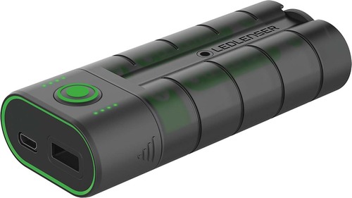 LED LENSER® Powerbank 502125