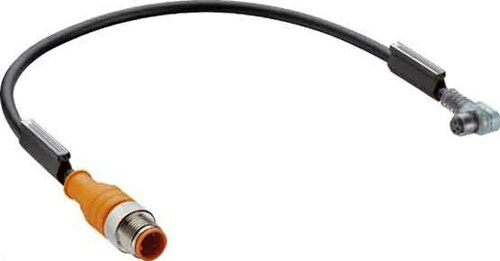 Belden Verbindungsleitung Stecker M12 RST3RKMWLEDA3224/0,3