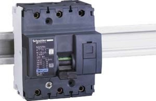 Schneider Electric Leistungsschalter 50A C 3p NG125N 18638