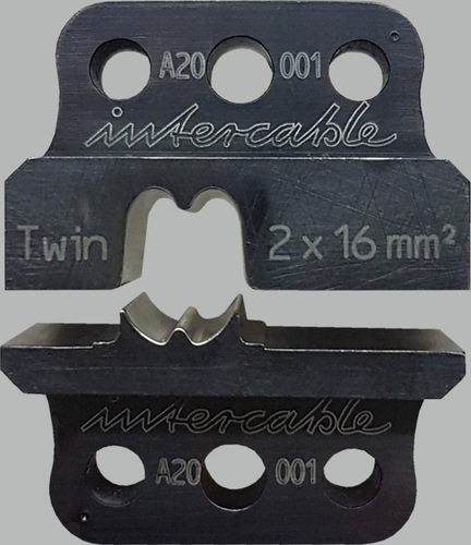 Intercable Tools Presseinsatz 2x16qmm UEAE2X16RE