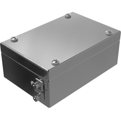 Rose System Ex Edelstahl IG Ex leer 341510060