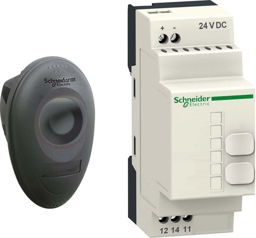 Schneider Electric Drucktaster-Set AC/DC Prog.-Receiver XB5RMA04