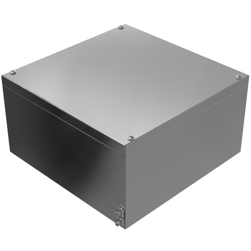 Rose System Ex Edelstahl IG Ex leer 343030160