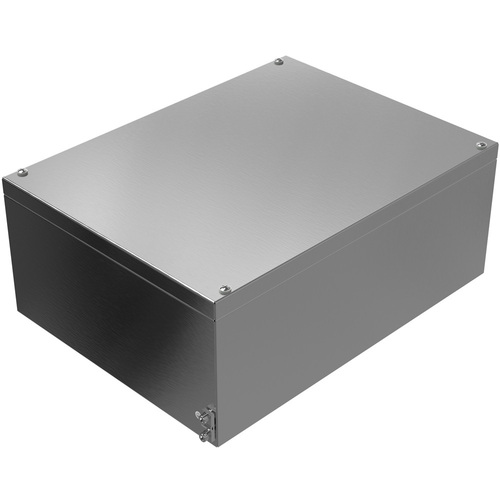 Rose System Ex Edelstahl IG Ex leer 344030160